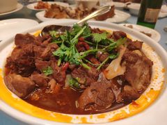 羊肉-桃源咖啡厅(武夷山大红袍山庄店)