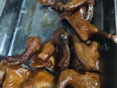 -朱村黄塘建华烧鸡