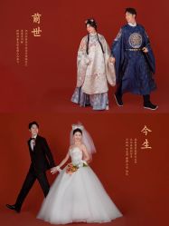 -全城热恋璀璨婚纱摄影(国贸总店)