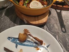 -前海沿·海鲜水饺青岛菜(乐客城店)