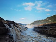 -陕西黄河壶口瀑布旅游区
