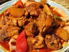 沙之味大盘鸡-伊带伊路新疆美食府(呼家楼店)