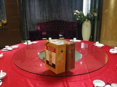包厢-明香海鲜酒家(华强北店)