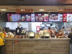 -汉堡王(西直门凯德MALL店)