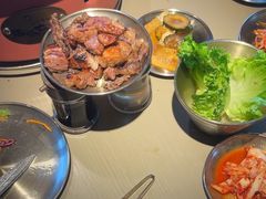 -西塔老太太泥炉烤肉(青浦蟠龙天地店)