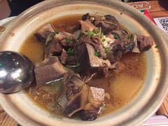 -阿罗新疆菜(人民广场店)