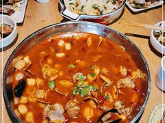 -大哈福烧烤·海鲜·家常菜(延安三路店)
