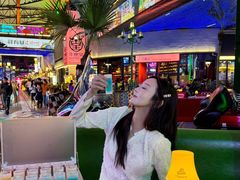 -Famous肥猫墨西哥音乐餐吧(五棵松华熙LIVE店)
