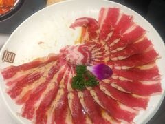 -韩宫宴烤肉·料理(宝山万达店)