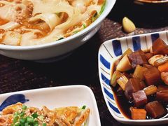 -喜晋道面馆(华严寺广场店)