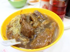 柱侯牛腩面-麦文记面家(佐敦店)