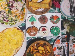 榴莲披萨-JINNS锦时 steak&pizza(浸信会礼拜堂旧址店)
