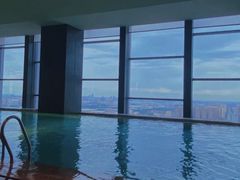 -江湾体育中心游泳馆