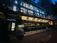 -Restaurant Cuivre古铜法式餐厅