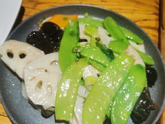 -平娃三宝烧烤·面食(富丰桥店)