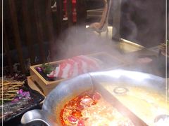 -湊湊火锅·茶憩(上海合生汇店)