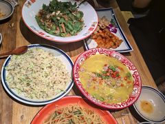 -破三川·新川菜(静安大融城店)