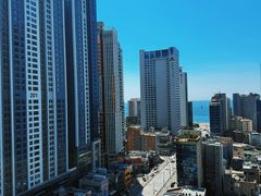 -海云台海滩