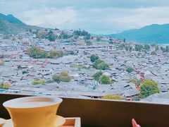 -丽江古城第一观景台