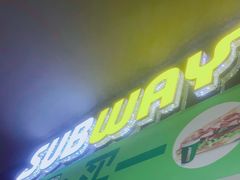 门面-SUBWAY赛百味(欧亚新生活店)