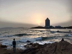 -青岛第二海水浴场