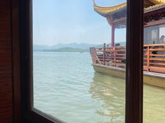 -西湖游船