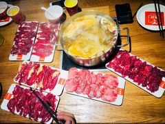 -牛很鲜潮汕牛肉火锅(朝晖路店)