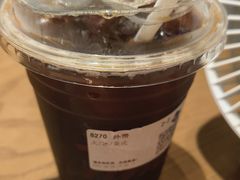 -Tims天好咖啡·贝果(成都东站捷枫店)