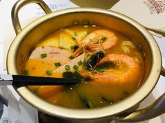 海鲜拉面-BOPEYE·波派炸鸡(九霄天地店)