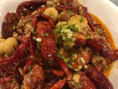 -美膳居川菜馆油焖大虾烧烤(卓刀泉店)