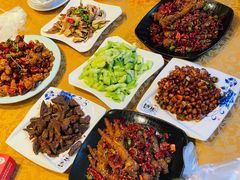 沙肝-胖太太四川麻辣排骨串(镇江路分店)