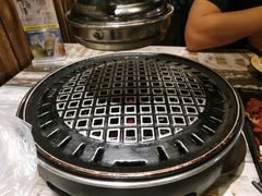-印象三宝潮汕鲜牛肉火锅烤肉(个体大世界店)
