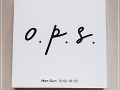 -O.P.S. CAFE