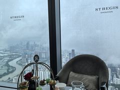 -瑞吉酒店·The Drawing Room闲逸廊·云端下午茶·夜奢Whiskey