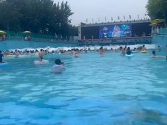 -欢乐水魔方水世界