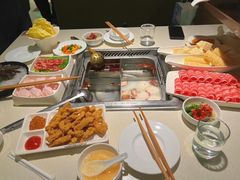 -海底捞火锅(盈石八一广场店)