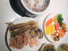 -加餐海鲜自助(宝龙一城店)