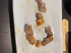 -很久以前羊肉串(中山公园店)