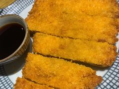 炸猪排-南小蟹手工點心(三里屯店)