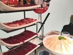 -左庭右院鲜牛肉火锅(环球港店)