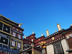 -噶丹松赞林寺