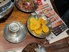 -悟能八戒烤肉自助(秦隆步行街店)