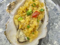 生蚝-老虎滩大连海鲜烧烤(建邺云锦路总店)