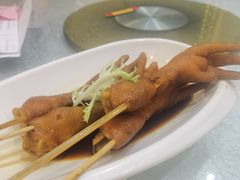 酱油皇鸡脚-天鲜阁·海鲜粤菜·33年老字号(石槎白云站店)