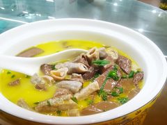 小肠鸭血-新泰和人家(金澄天地花园店)