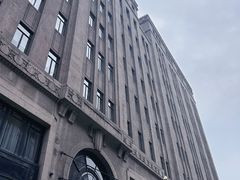 -上海和平饭店 Fairmont Peace Hotel