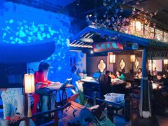 -绿茶餐厅(乐峰广场店)