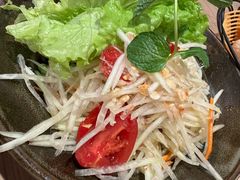-mango tree芒果树泰国餐厅(青岛万象城店)