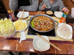 -彭记铁锅肥肠(东四总店)