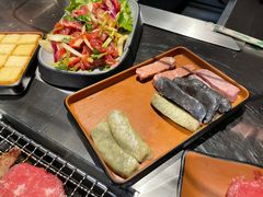 -小财盆地桌烤肉